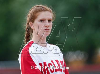 Thumbnail 3 in Washington-Lee @ McLean (VHSL 6A Conf 6 Quarterfinal) photogallery.