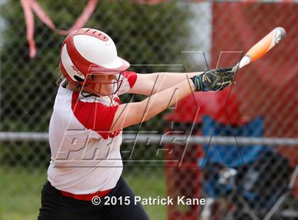 Thumbnail 2 in Washington-Lee @ McLean (VHSL 6A Conf 6 Quarterfinal) photogallery.