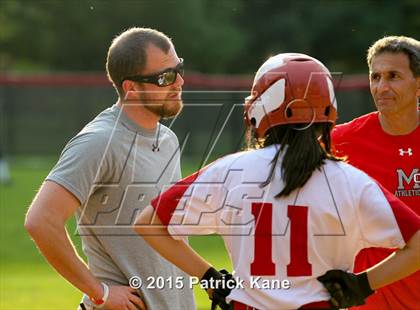 Thumbnail 1 in Washington-Lee @ McLean (VHSL 6A Conf 6 Quarterfinal) photogallery.