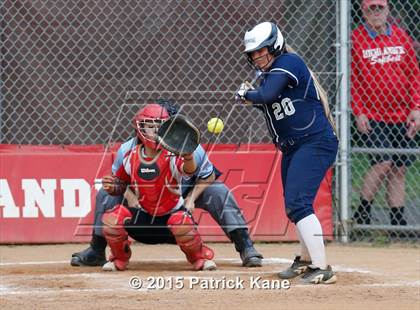 Thumbnail 3 in Washington-Lee @ McLean (VHSL 6A Conf 6 Quarterfinal) photogallery.