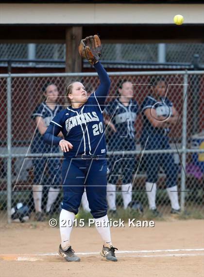 Thumbnail 3 in Washington-Lee @ McLean (VHSL 6A Conf 6 Quarterfinal) photogallery.