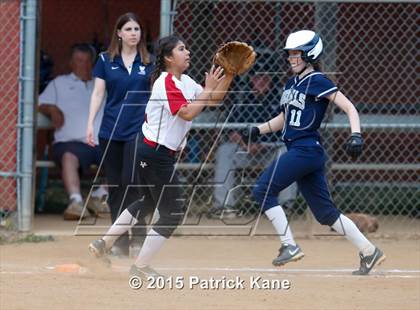 Thumbnail 2 in Washington-Lee @ McLean (VHSL 6A Conf 6 Quarterfinal) photogallery.