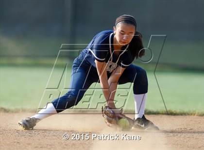 Thumbnail 3 in Washington-Lee @ McLean (VHSL 6A Conf 6 Quarterfinal) photogallery.