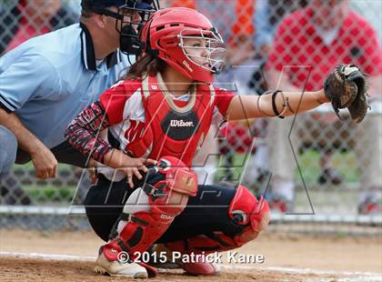 Thumbnail 3 in Washington-Lee @ McLean (VHSL 6A Conf 6 Quarterfinal) photogallery.