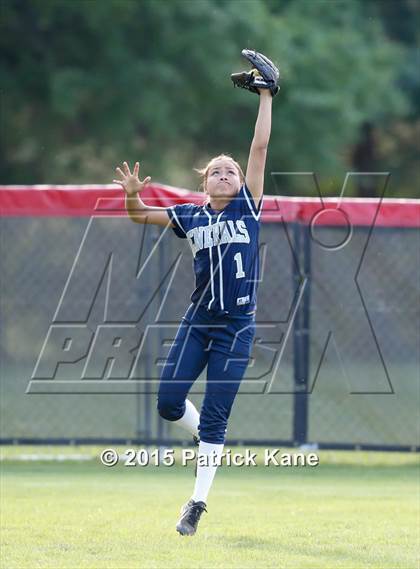 Thumbnail 1 in Washington-Lee @ McLean (VHSL 6A Conf 6 Quarterfinal) photogallery.
