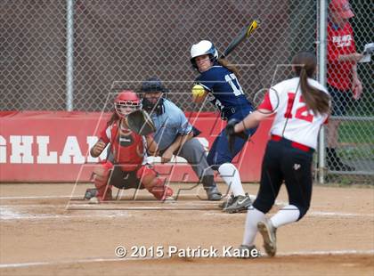 Thumbnail 2 in Washington-Lee @ McLean (VHSL 6A Conf 6 Quarterfinal) photogallery.