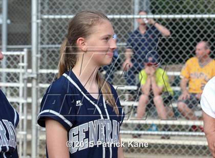 Thumbnail 3 in Washington-Lee @ McLean (VHSL 6A Conf 6 Quarterfinal) photogallery.