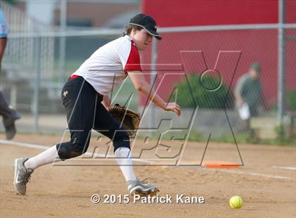 Thumbnail 3 in Washington-Lee @ McLean (VHSL 6A Conf 6 Quarterfinal) photogallery.