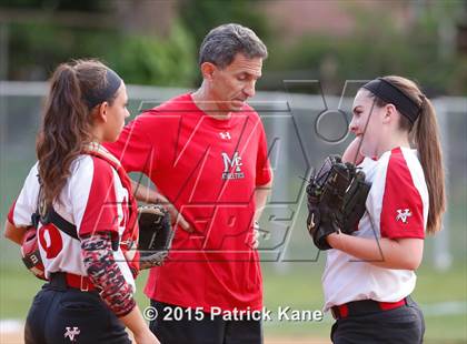 Thumbnail 2 in Washington-Lee @ McLean (VHSL 6A Conf 6 Quarterfinal) photogallery.