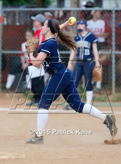 Thumbnail 2 in Washington-Lee @ McLean (VHSL 6A Conf 6 Quarterfinal) photogallery.