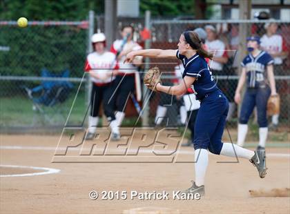 Thumbnail 3 in Washington-Lee @ McLean (VHSL 6A Conf 6 Quarterfinal) photogallery.