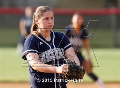 Thumbnail 2 in Washington-Lee @ McLean (VHSL 6A Conf 6 Quarterfinal) photogallery.