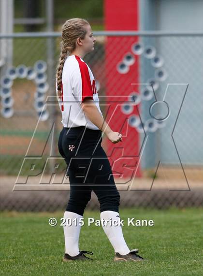 Thumbnail 3 in Washington-Lee @ McLean (VHSL 6A Conf 6 Quarterfinal) photogallery.