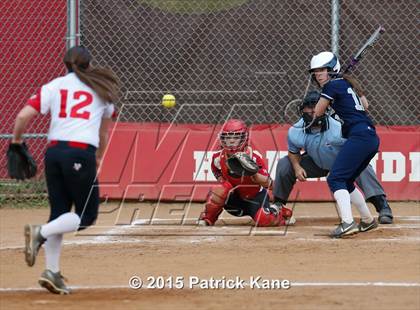 Thumbnail 2 in Washington-Lee @ McLean (VHSL 6A Conf 6 Quarterfinal) photogallery.