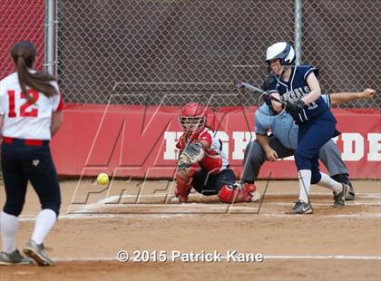 Thumbnail 2 in Washington-Lee @ McLean (VHSL 6A Conf 6 Quarterfinal) photogallery.