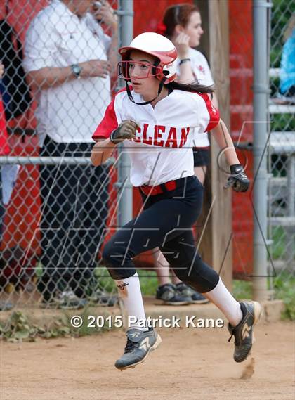 Thumbnail 3 in Washington-Lee @ McLean (VHSL 6A Conf 6 Quarterfinal) photogallery.