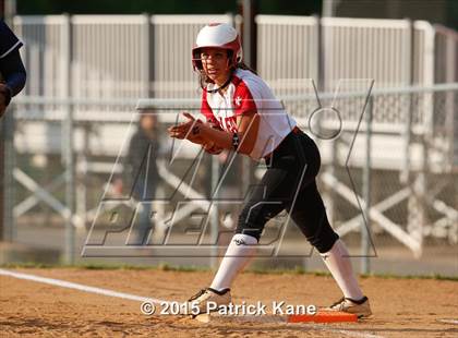 Thumbnail 2 in Washington-Lee @ McLean (VHSL 6A Conf 6 Quarterfinal) photogallery.