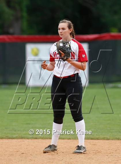 Thumbnail 2 in Washington-Lee @ McLean (VHSL 6A Conf 6 Quarterfinal) photogallery.