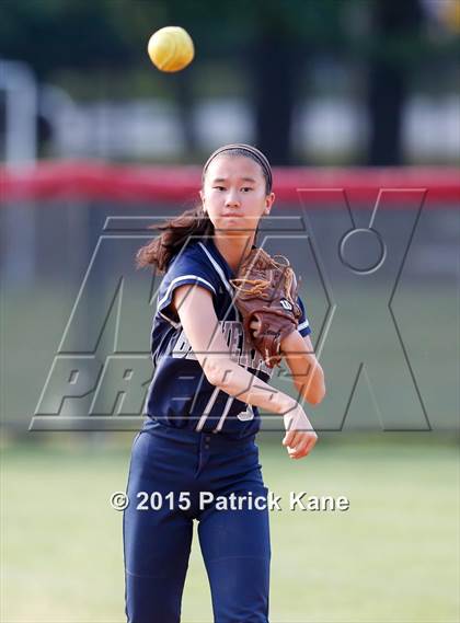 Thumbnail 3 in Washington-Lee @ McLean (VHSL 6A Conf 6 Quarterfinal) photogallery.