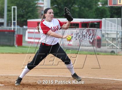 Thumbnail 1 in Washington-Lee @ McLean (VHSL 6A Conf 6 Quarterfinal) photogallery.