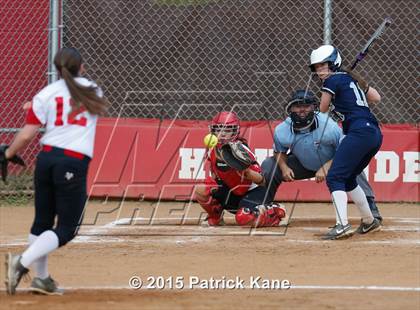 Thumbnail 1 in Washington-Lee @ McLean (VHSL 6A Conf 6 Quarterfinal) photogallery.