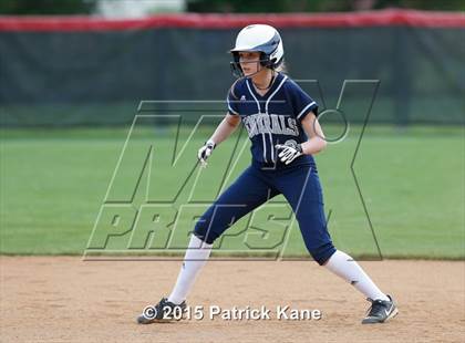 Thumbnail 3 in Washington-Lee @ McLean (VHSL 6A Conf 6 Quarterfinal) photogallery.