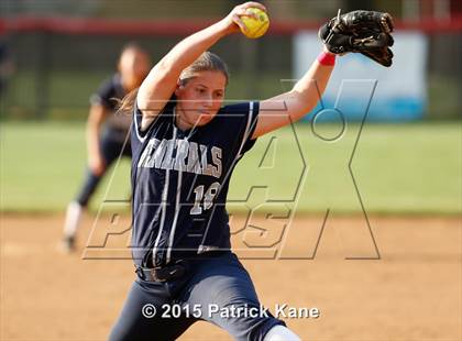 Thumbnail 3 in Washington-Lee @ McLean (VHSL 6A Conf 6 Quarterfinal) photogallery.