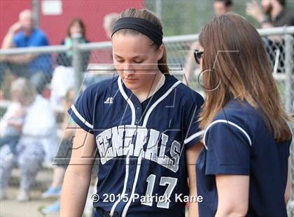 Thumbnail 2 in Washington-Lee @ McLean (VHSL 6A Conf 6 Quarterfinal) photogallery.