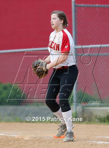 Thumbnail 1 in Washington-Lee @ McLean (VHSL 6A Conf 6 Quarterfinal) photogallery.