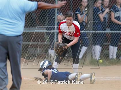 Thumbnail 2 in Washington-Lee @ McLean (VHSL 6A Conf 6 Quarterfinal) photogallery.