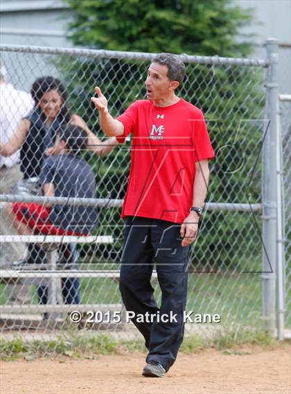 Thumbnail 3 in Washington-Lee @ McLean (VHSL 6A Conf 6 Quarterfinal) photogallery.