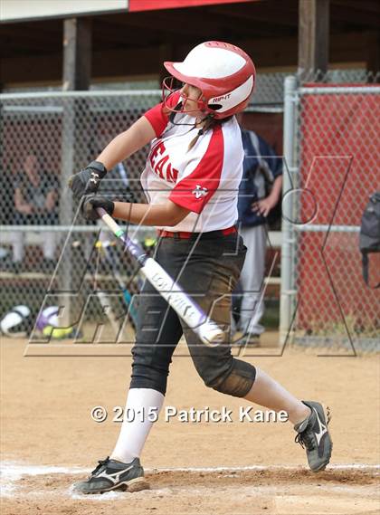 Thumbnail 1 in Washington-Lee @ McLean (VHSL 6A Conf 6 Quarterfinal) photogallery.