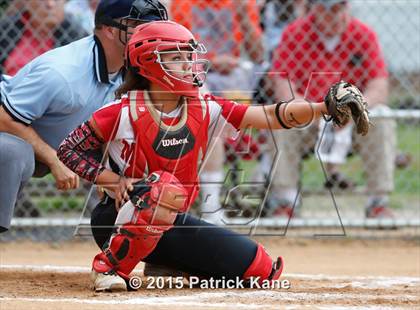 Thumbnail 2 in Washington-Lee @ McLean (VHSL 6A Conf 6 Quarterfinal) photogallery.