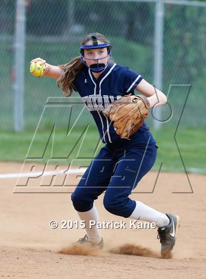 Thumbnail 3 in Washington-Lee @ McLean (VHSL 6A Conf 6 Quarterfinal) photogallery.