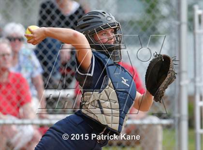 Thumbnail 1 in Washington-Lee @ McLean (VHSL 6A Conf 6 Quarterfinal) photogallery.