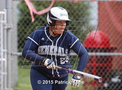 Thumbnail 2 in Washington-Lee @ McLean (VHSL 6A Conf 6 Quarterfinal) photogallery.