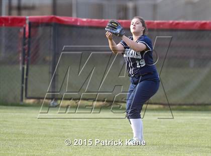 Thumbnail 3 in Washington-Lee @ McLean (VHSL 6A Conf 6 Quarterfinal) photogallery.