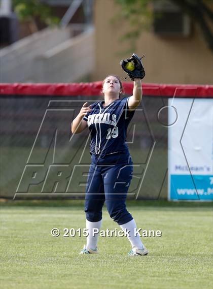 Thumbnail 1 in Washington-Lee @ McLean (VHSL 6A Conf 6 Quarterfinal) photogallery.