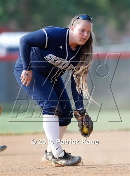 Thumbnail 3 in Washington-Lee @ McLean (VHSL 6A Conf 6 Quarterfinal) photogallery.