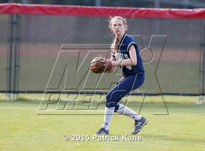 Thumbnail 2 in Washington-Lee @ McLean (VHSL 6A Conf 6 Quarterfinal) photogallery.