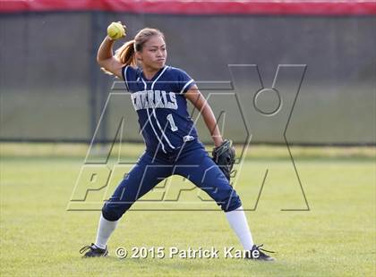 Thumbnail 1 in Washington-Lee @ McLean (VHSL 6A Conf 6 Quarterfinal) photogallery.