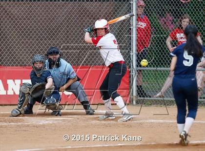 Thumbnail 2 in Washington-Lee @ McLean (VHSL 6A Conf 6 Quarterfinal) photogallery.