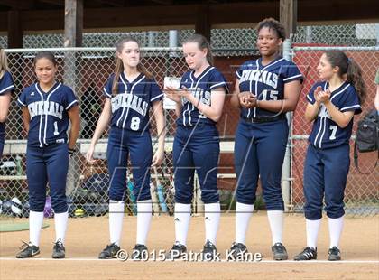 Thumbnail 2 in Washington-Lee @ McLean (VHSL 6A Conf 6 Quarterfinal) photogallery.