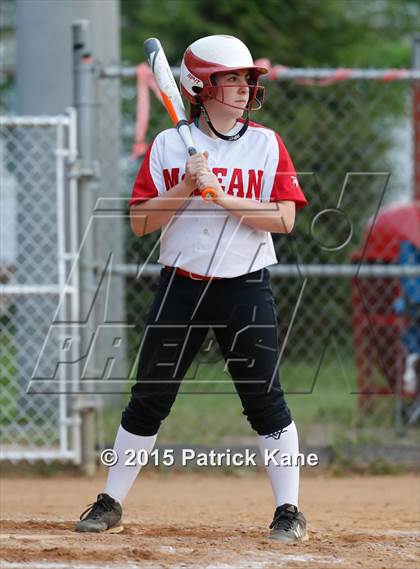 Thumbnail 2 in Washington-Lee @ McLean (VHSL 6A Conf 6 Quarterfinal) photogallery.