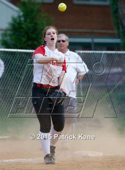 Thumbnail 1 in Washington-Lee @ McLean (VHSL 6A Conf 6 Quarterfinal) photogallery.