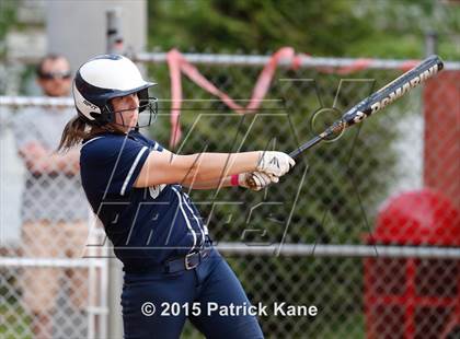 Thumbnail 2 in Washington-Lee @ McLean (VHSL 6A Conf 6 Quarterfinal) photogallery.