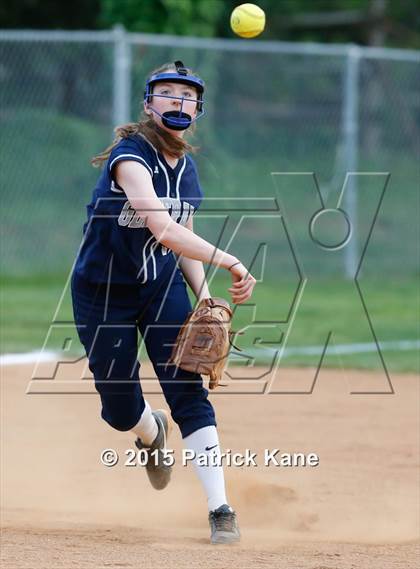 Thumbnail 1 in Washington-Lee @ McLean (VHSL 6A Conf 6 Quarterfinal) photogallery.