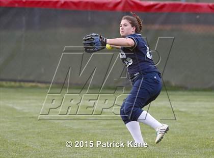 Thumbnail 1 in Washington-Lee @ McLean (VHSL 6A Conf 6 Quarterfinal) photogallery.