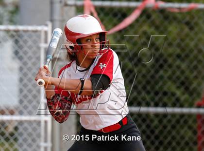 Thumbnail 2 in Washington-Lee @ McLean (VHSL 6A Conf 6 Quarterfinal) photogallery.