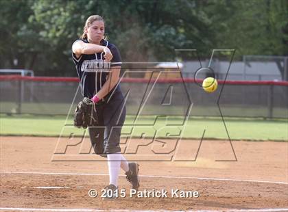 Thumbnail 2 in Washington-Lee @ McLean (VHSL 6A Conf 6 Quarterfinal) photogallery.